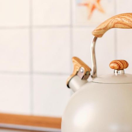 Apartament Leichtes Gepaeck Pellworm Zewnętrze zdjęcie