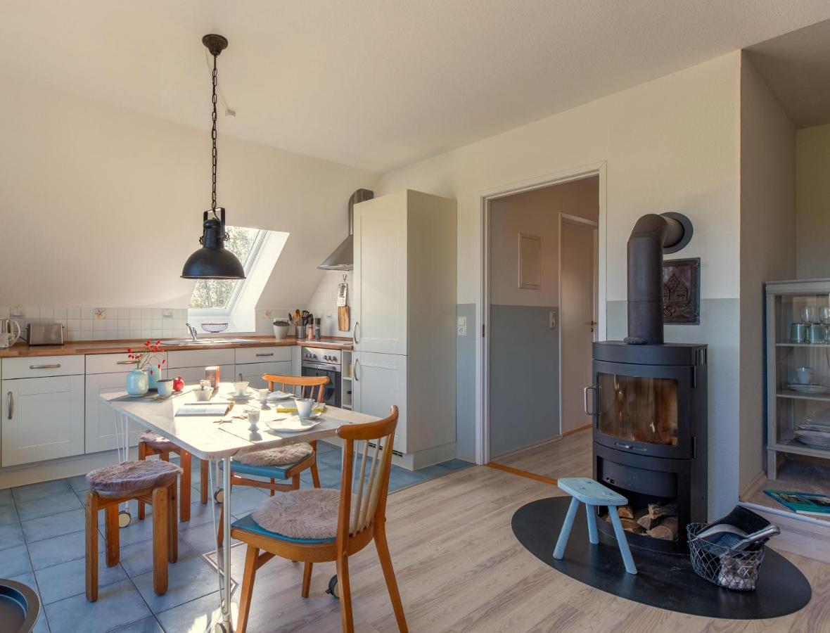 Apartament Leichtes Gepaeck Pellworm Zewnętrze zdjęcie